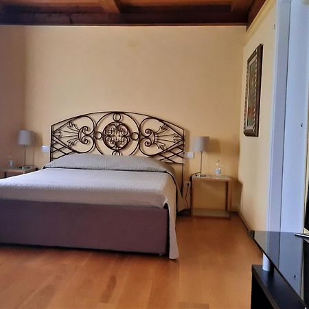 B&B Le Stanze Del Belriguardo Voghiera Экстерьер фото