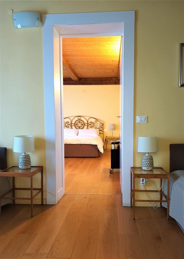 B&B Le Stanze Del Belriguardo Voghiera Экстерьер фото