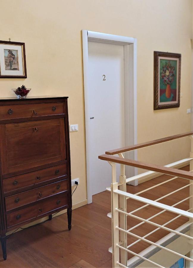 B&B Le Stanze Del Belriguardo Voghiera Экстерьер фото