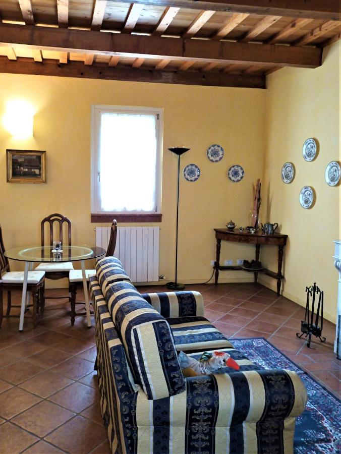 B&B Le Stanze Del Belriguardo Voghiera Экстерьер фото