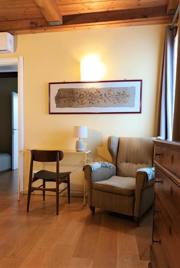 B&B Le Stanze Del Belriguardo Voghiera Экстерьер фото