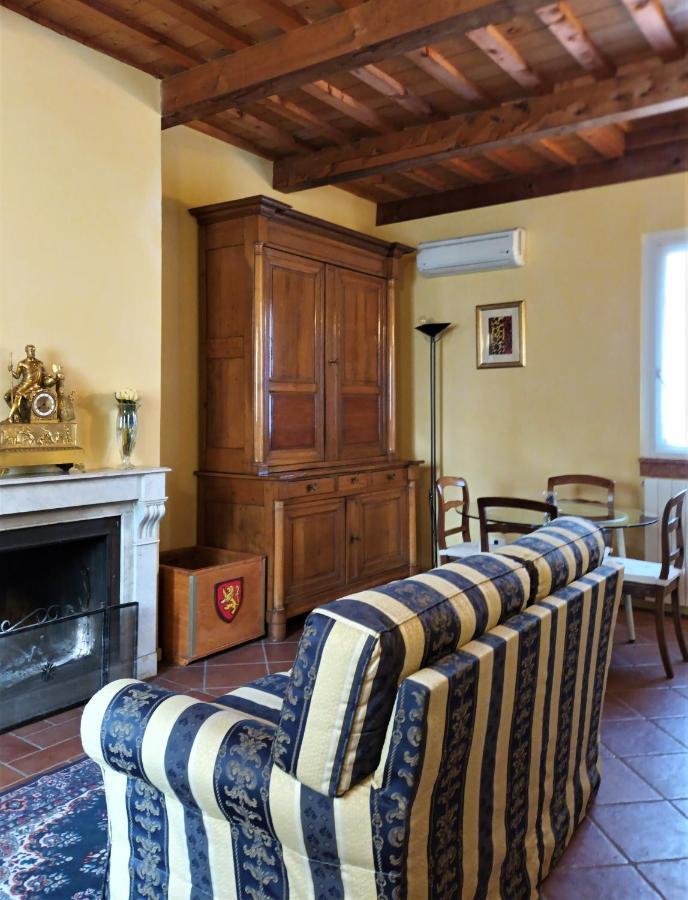 B&B Le Stanze Del Belriguardo Voghiera Экстерьер фото