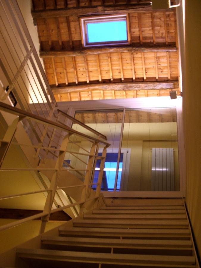 B&B Le Stanze Del Belriguardo Voghiera Экстерьер фото