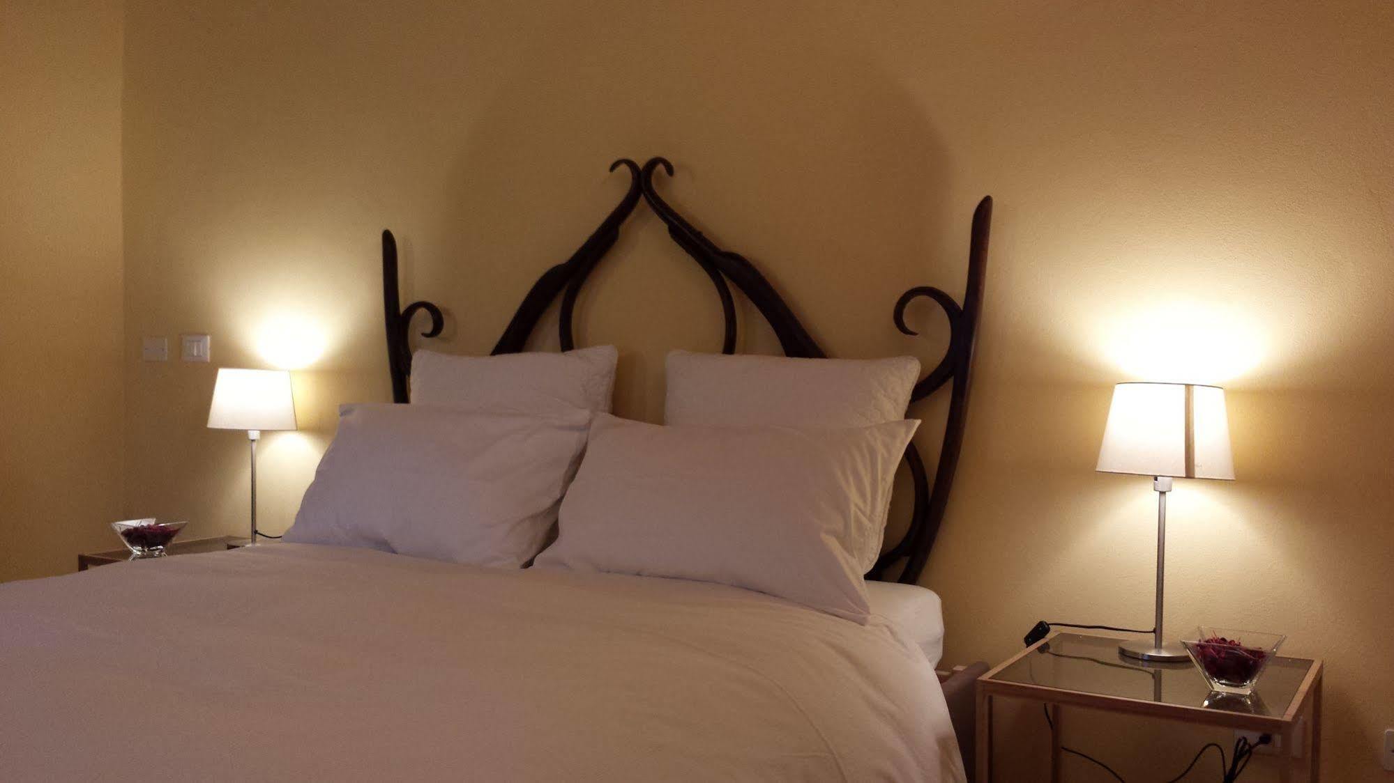 B&B Le Stanze Del Belriguardo Voghiera Экстерьер фото