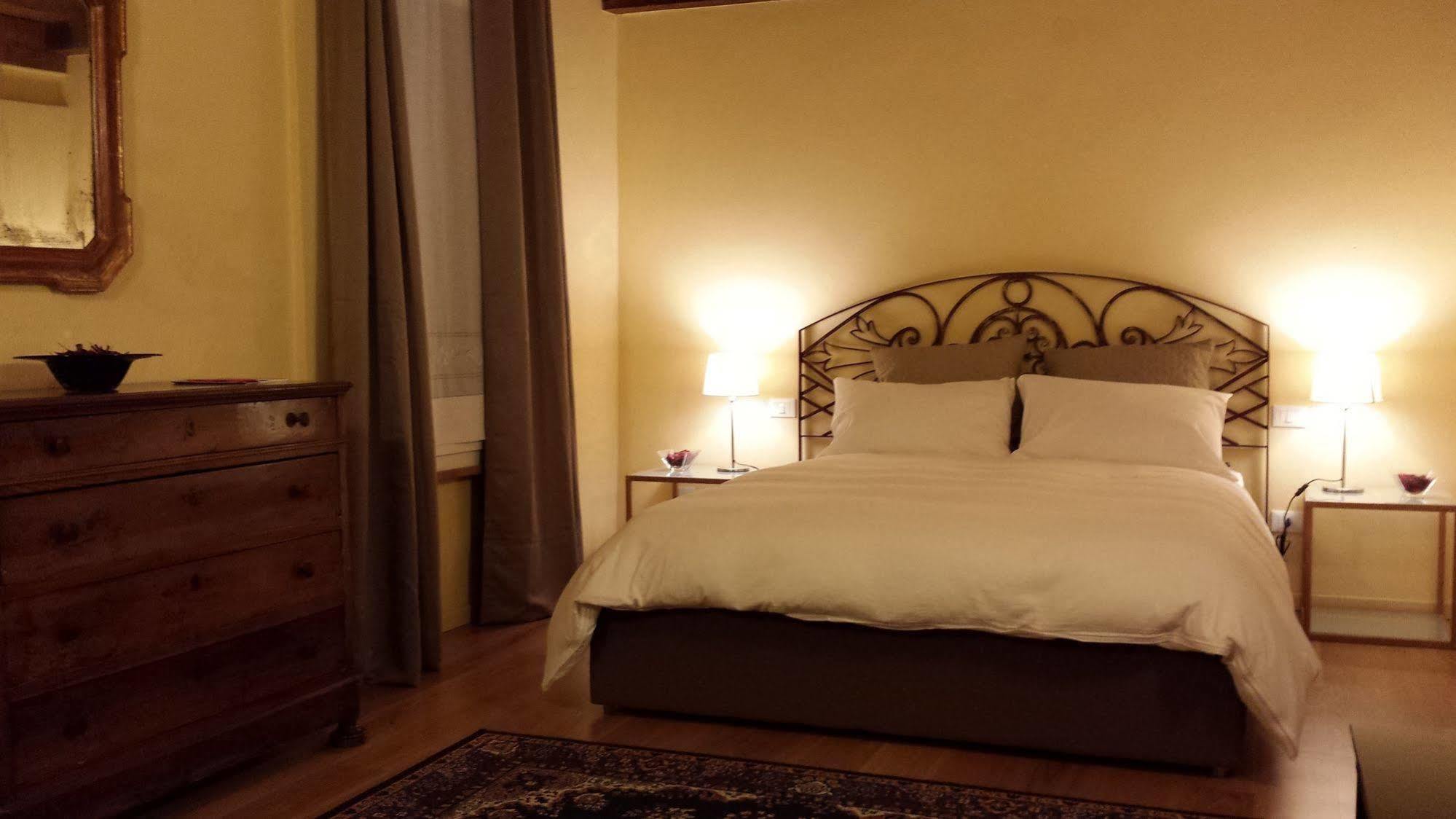 B&B Le Stanze Del Belriguardo Voghiera Экстерьер фото