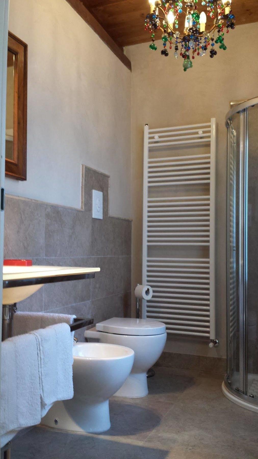 B&B Le Stanze Del Belriguardo Voghiera Экстерьер фото
