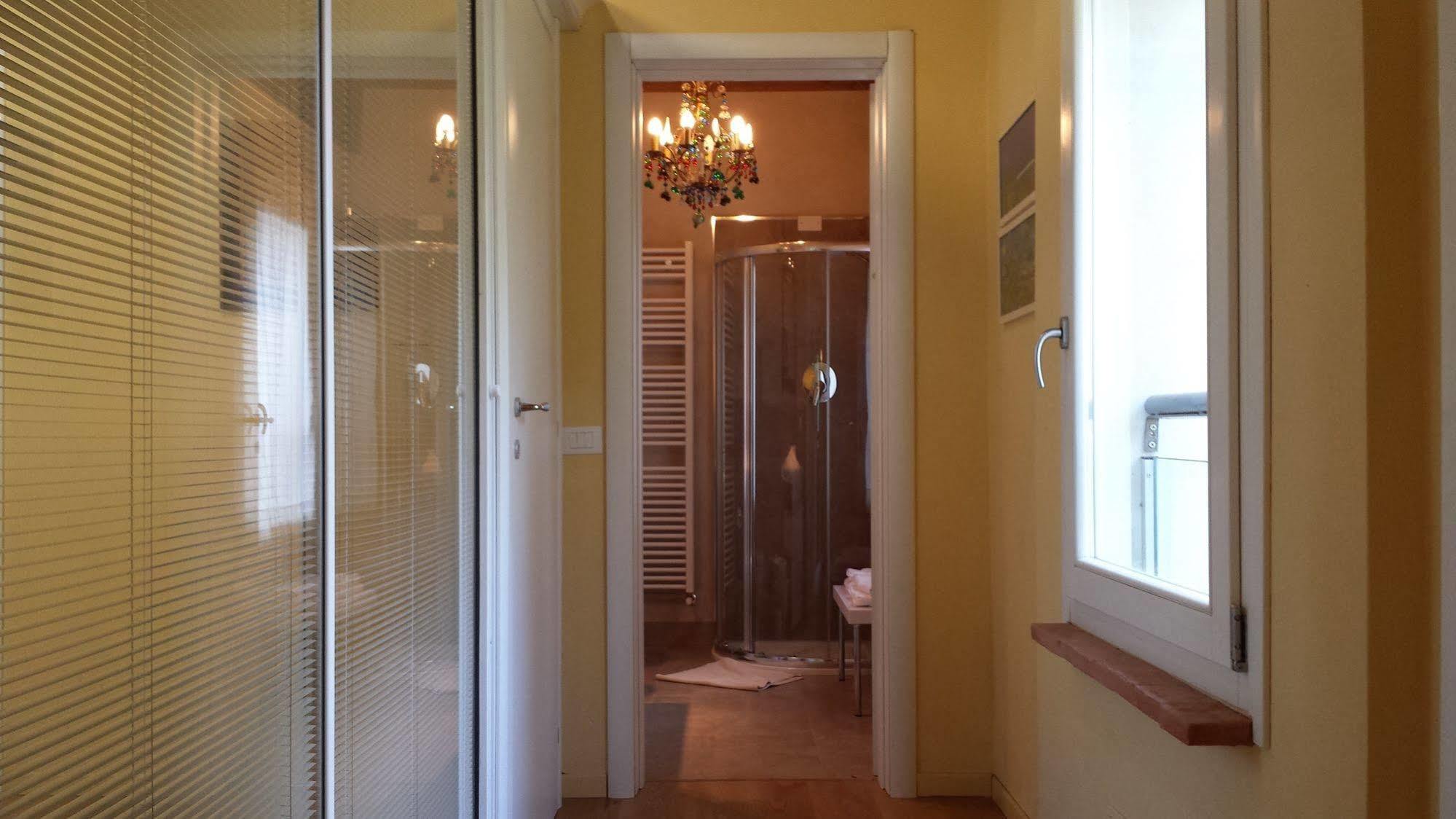 B&B Le Stanze Del Belriguardo Voghiera Экстерьер фото