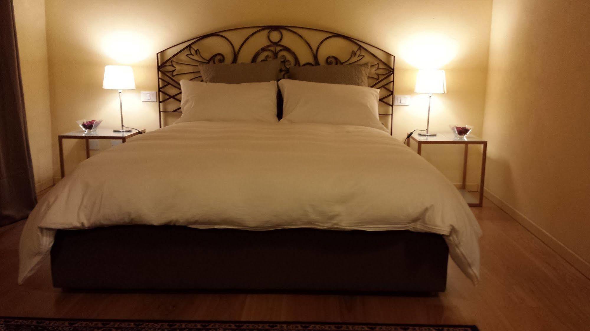 B&B Le Stanze Del Belriguardo Voghiera Экстерьер фото
