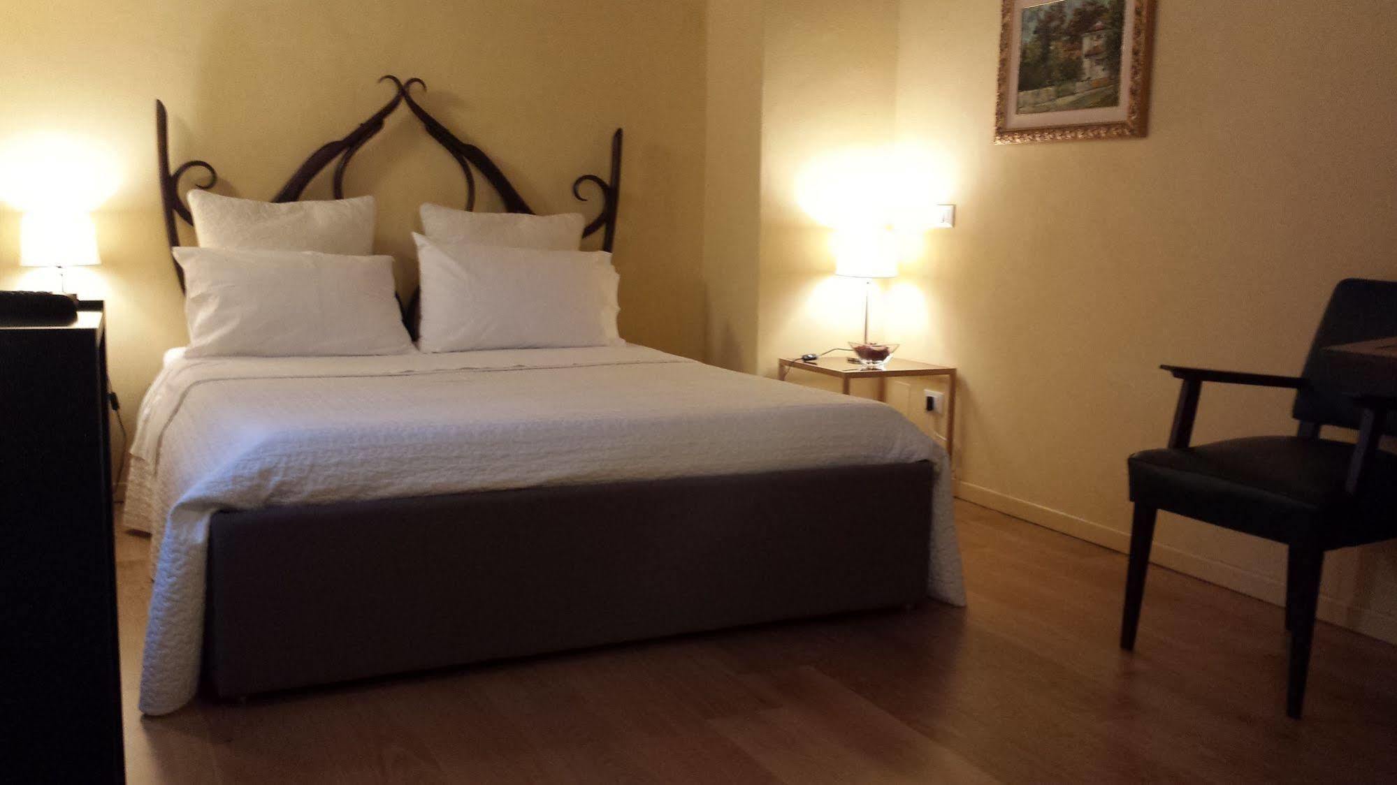 B&B Le Stanze Del Belriguardo Voghiera Экстерьер фото