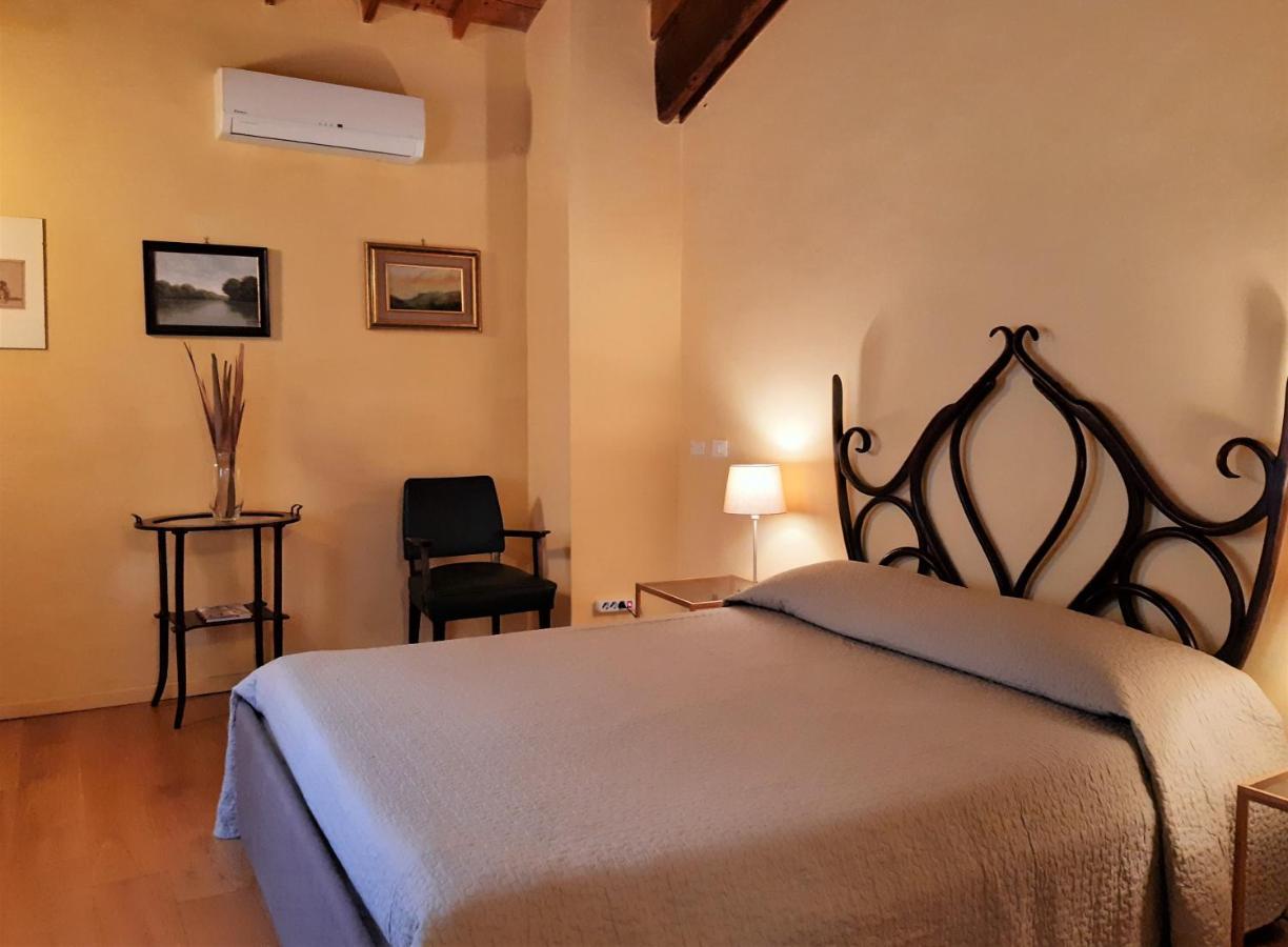 B&B Le Stanze Del Belriguardo Voghiera Экстерьер фото