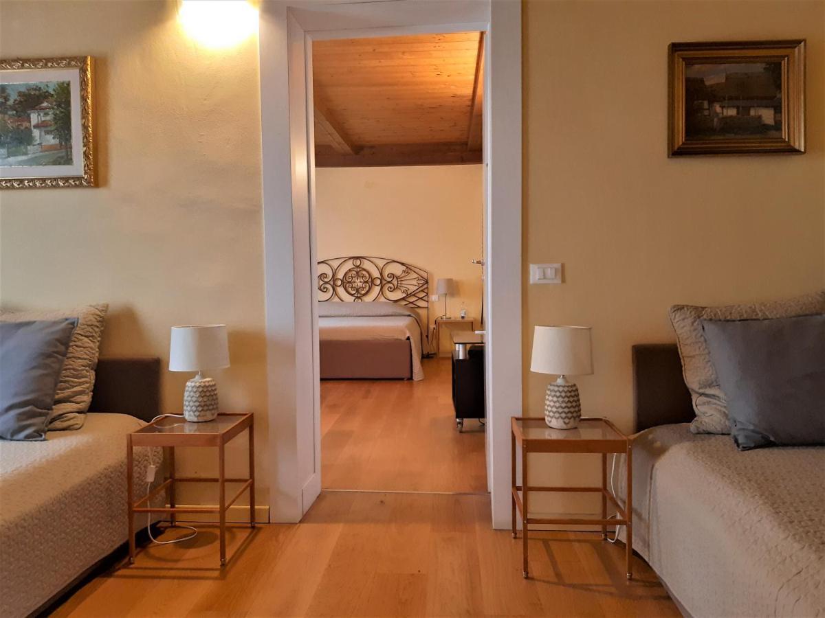 B&B Le Stanze Del Belriguardo Voghiera Экстерьер фото