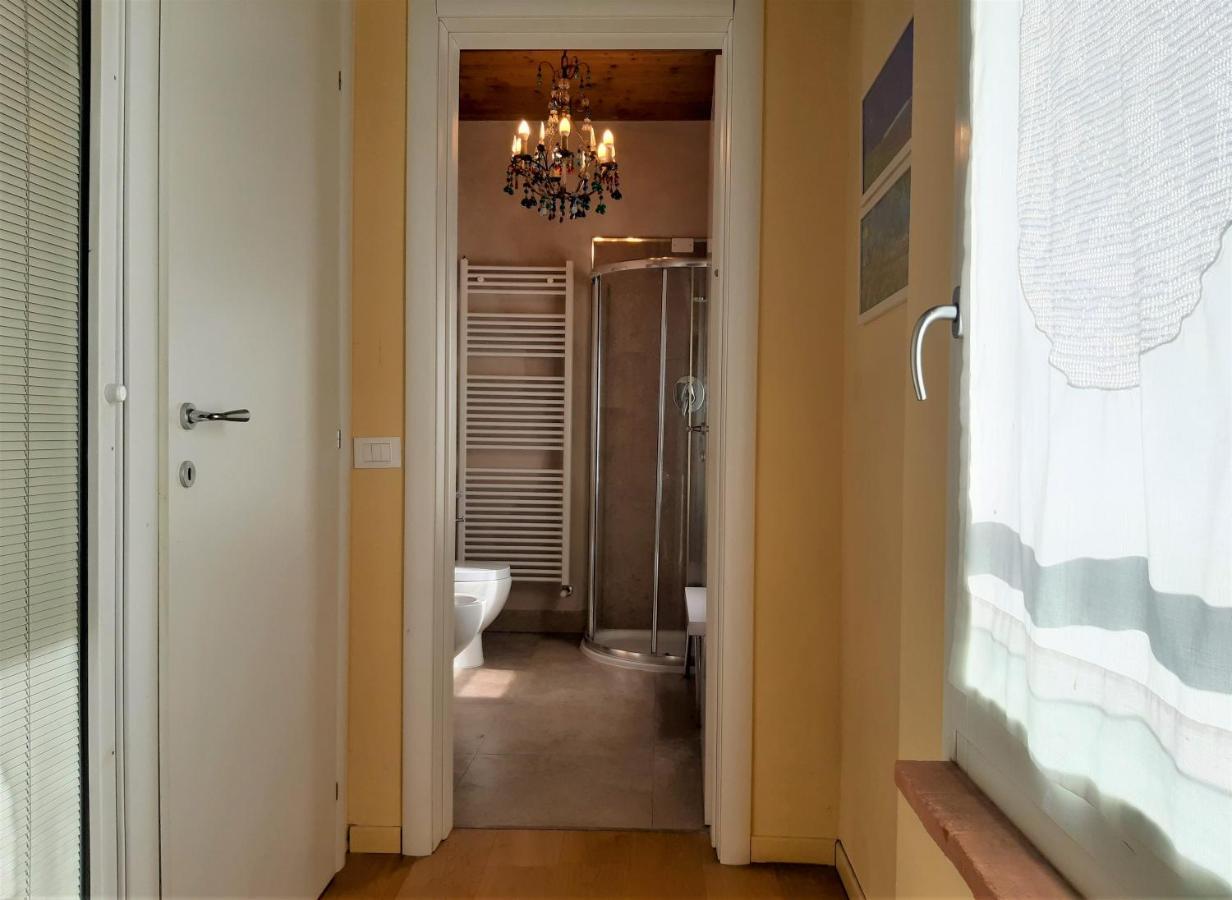 B&B Le Stanze Del Belriguardo Voghiera Экстерьер фото