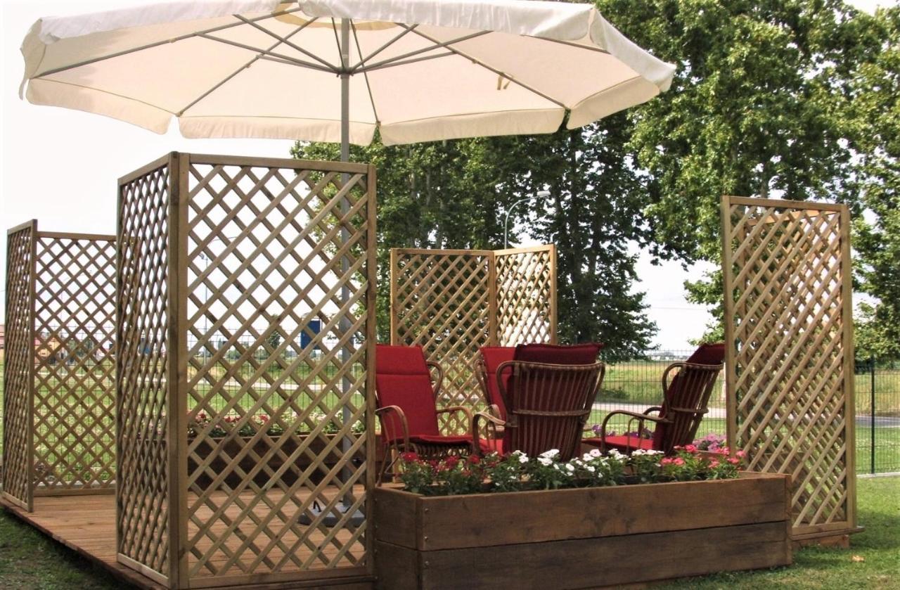 B&B Le Stanze Del Belriguardo Voghiera Экстерьер фото
