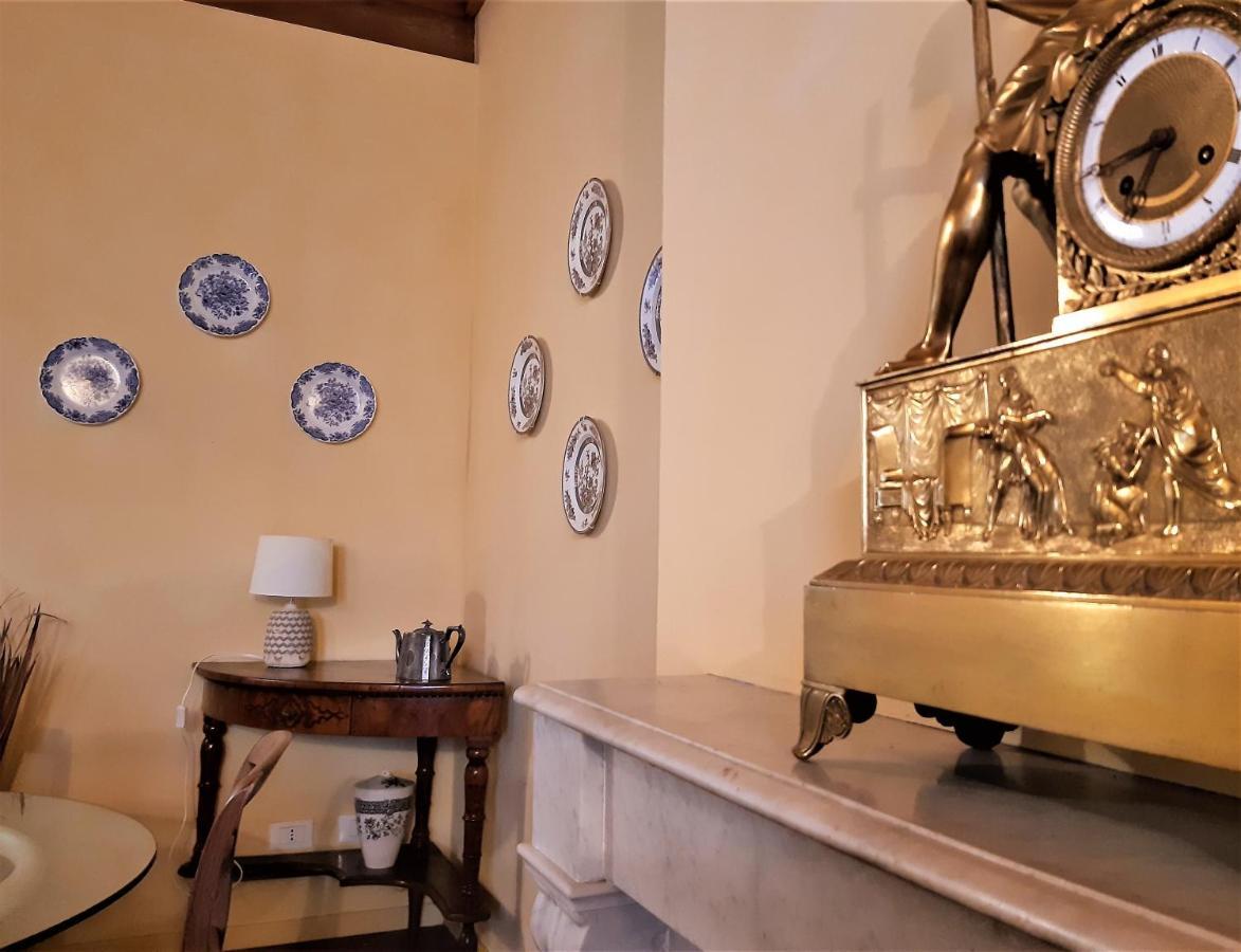 B&B Le Stanze Del Belriguardo Voghiera Экстерьер фото