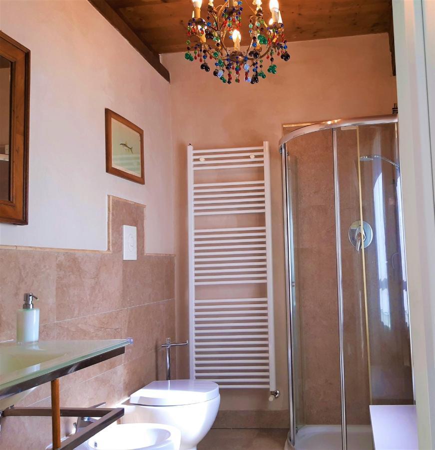 B&B Le Stanze Del Belriguardo Voghiera Экстерьер фото