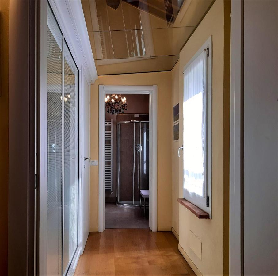 B&B Le Stanze Del Belriguardo Voghiera Экстерьер фото