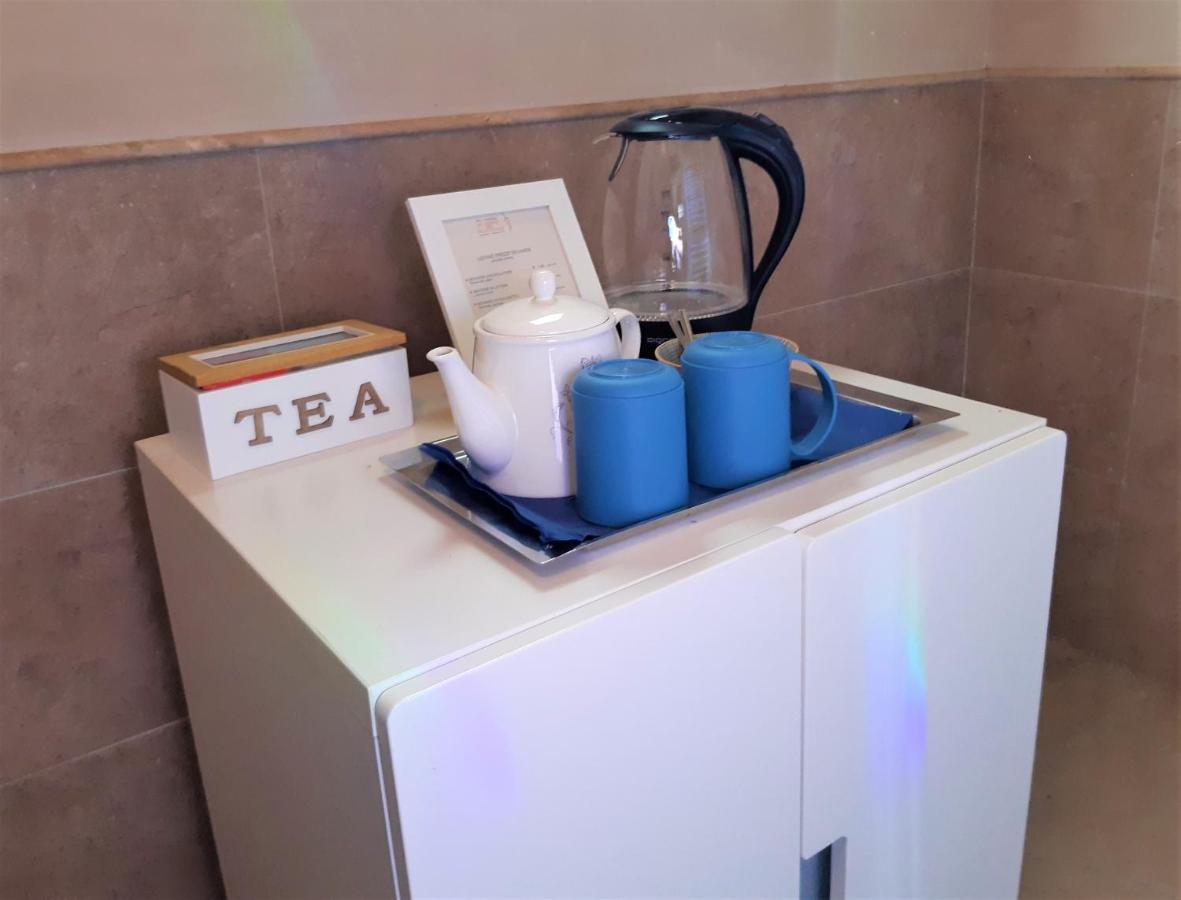B&B Le Stanze Del Belriguardo Voghiera Экстерьер фото