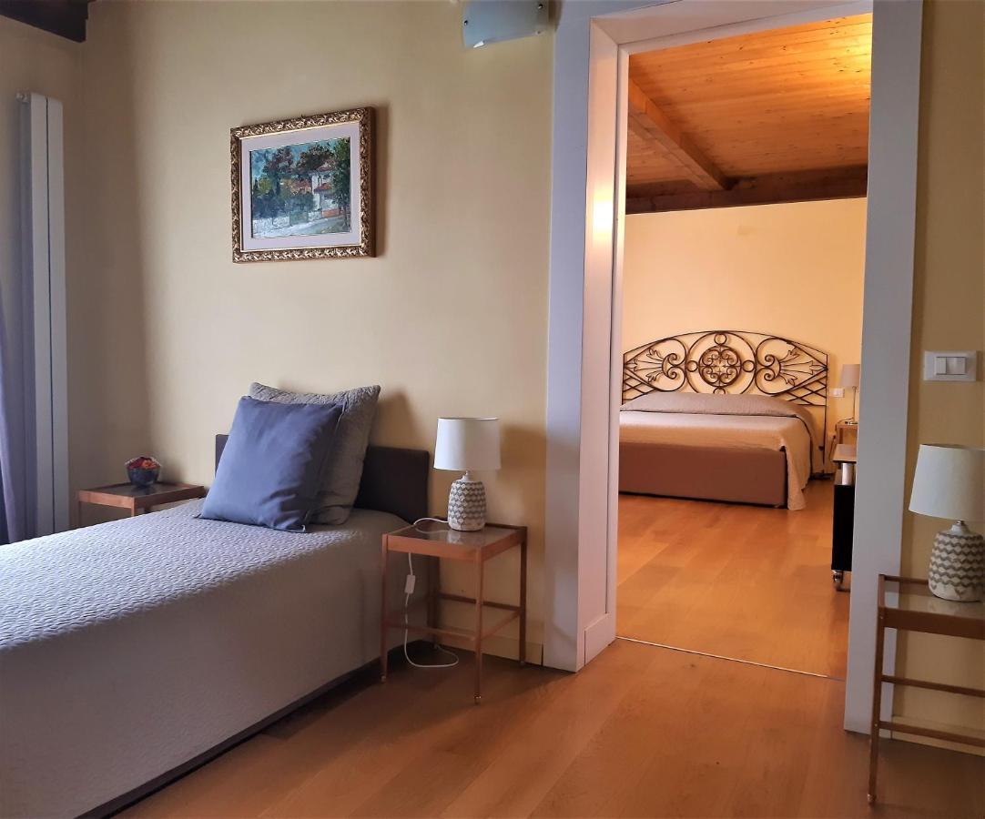 B&B Le Stanze Del Belriguardo Voghiera Экстерьер фото