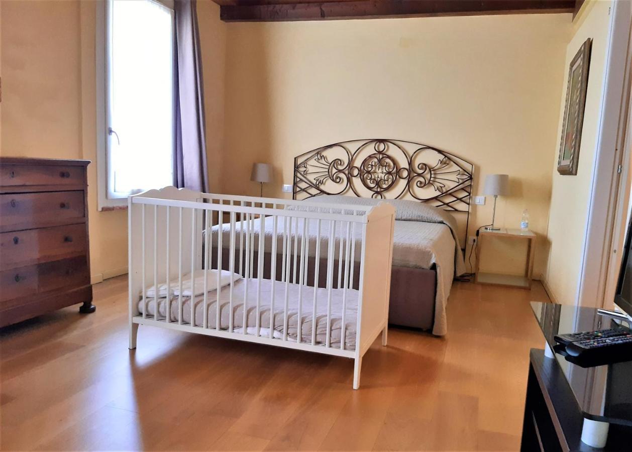 B&B Le Stanze Del Belriguardo Voghiera Экстерьер фото